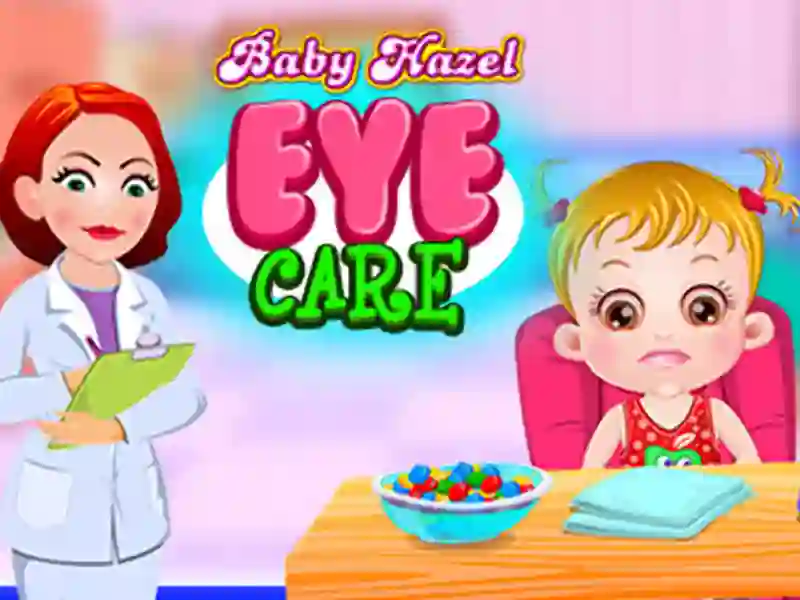 Baby Hazel Eye Care – kostenloses Online-Spiel