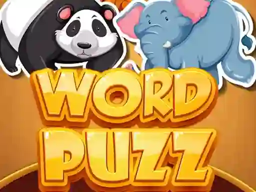 Word Puzz – kostenloses Online-Spiel