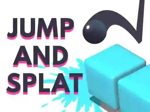 Jump and Splat – kostenloses Online-Spiel