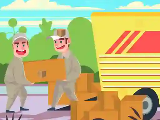 Hidden Cargo In Trucks – kostenloses Online-Spiel