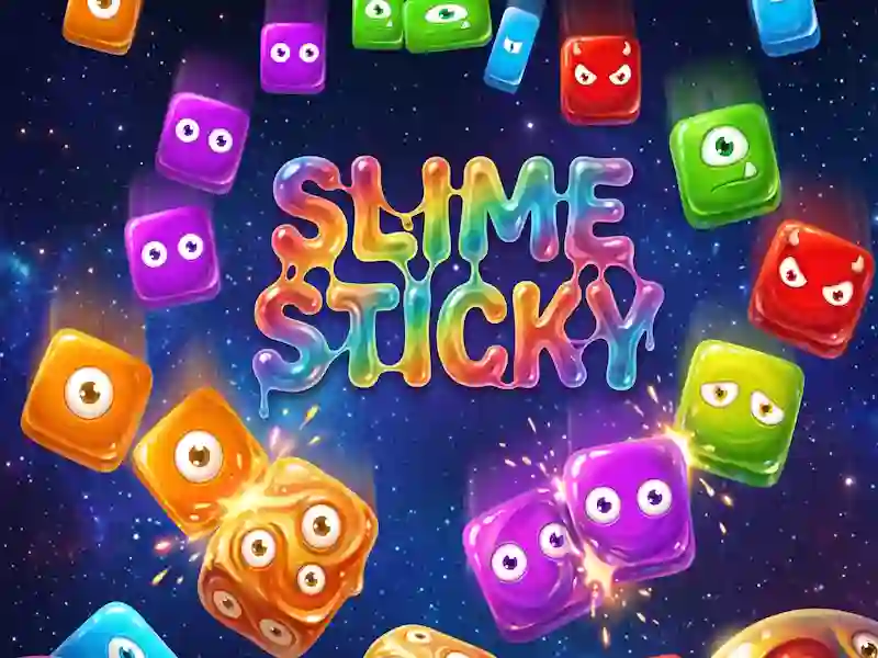 Slime Sticky – kostenloses Online-Spiel