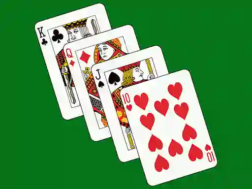 Original Classic Solitaire – kostenloses Online-Spiel