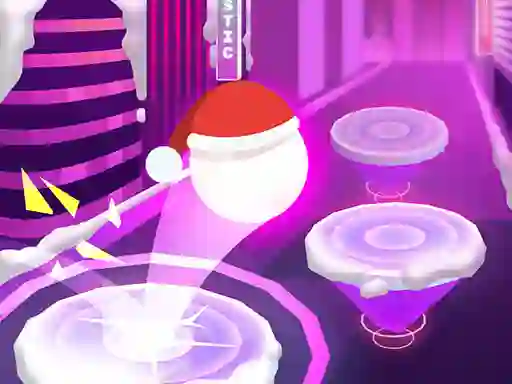 Hop Ball 3D: Dancing Ball on Marshmello Tiles Road – kostenloses Online-Spiel