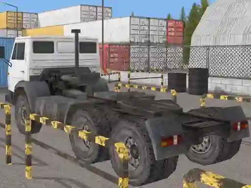 Truck Space – kostenloses Online-Spiel