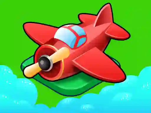 Plane Evo – kostenloses Online-Spiel