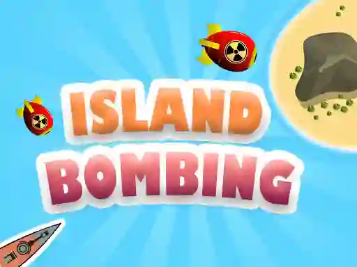 Island Bombing – kostenloses Online-Spiel