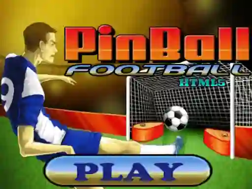 Pinball Football HTML5 – kostenloses Online-Spiel