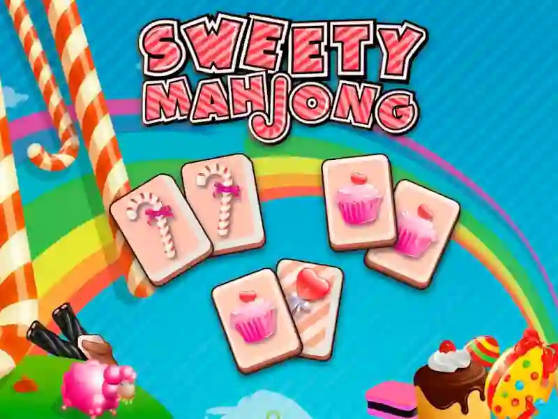 Sweety Mahjong – kostenloses Online-Spiel