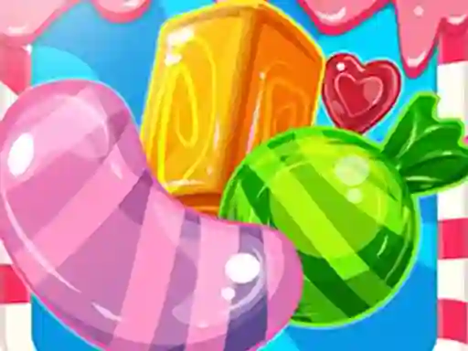 Merge Candy Saga – kostenloses Online-Spiel