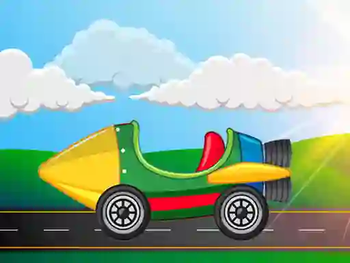 Colorful Vehicles Memory – kostenloses Online-Spiel