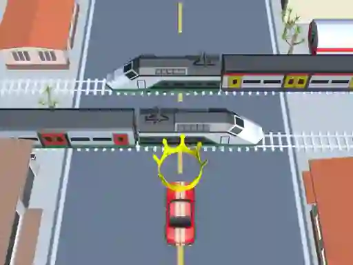 Car vs Train – kostenloses Online-Spiel