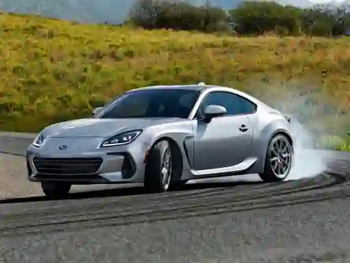 Subaru BRZ 2022 – kostenloses Online-Spiel