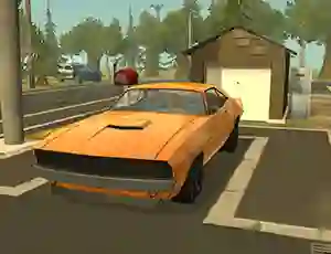 Parking Fury 3D – kostenloses Online-Spiel