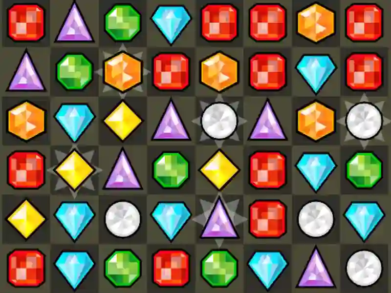 Bejeweled – kostenloses Online-Spiel