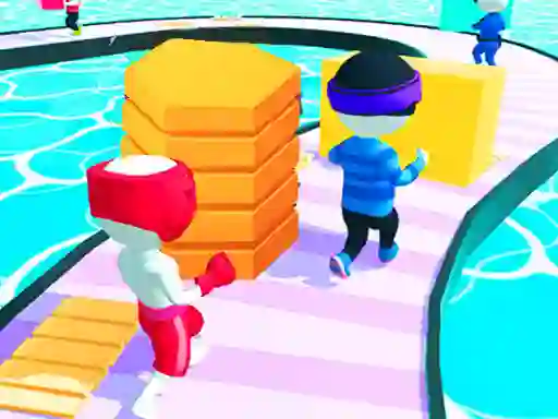 Shortcut Run 3D – kostenloses Online-Spiel