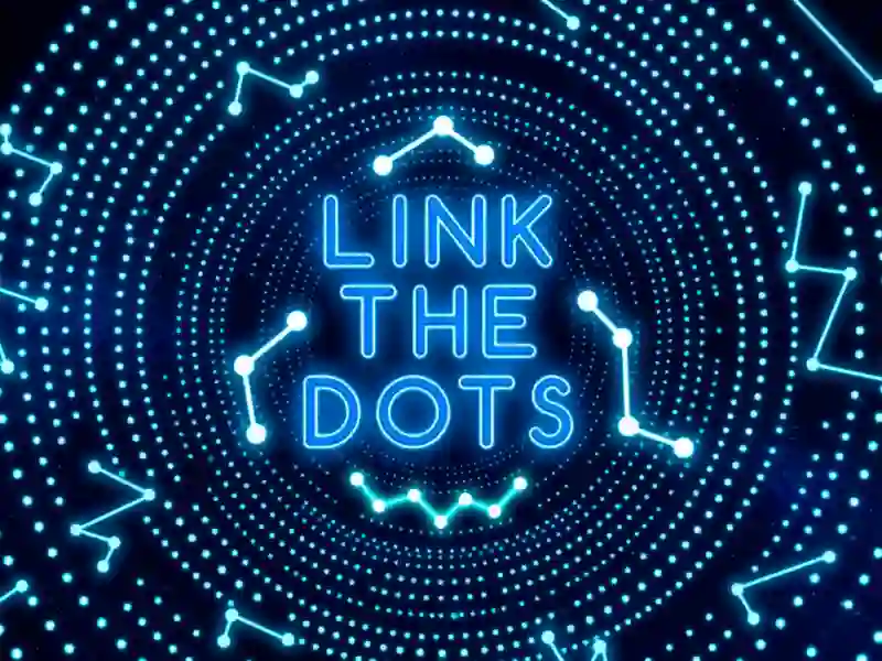 Link The Dots – kostenloses Online-Spiel