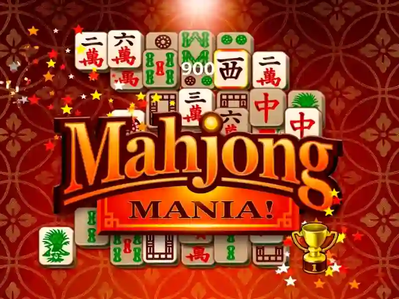 Mahjong Mania – kostenloses Online-Spiel