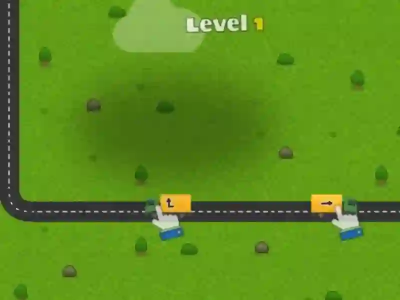 Truck Flow – kostenloses Online-Spiel
