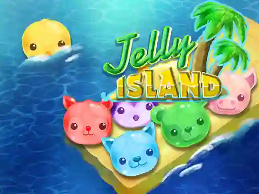 Jelly Island – kostenloses Online-Spiel