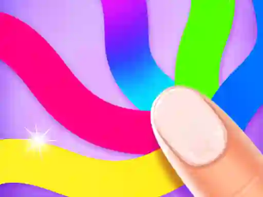 Finger Painting – kostenloses Online-Spiel