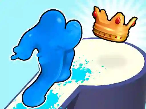 Blob Bridge Run – kostenloses Online-Spiel