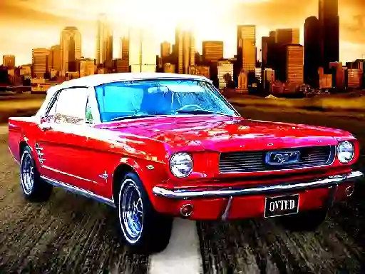 Daily Mustang – kostenloses Online-Spiel