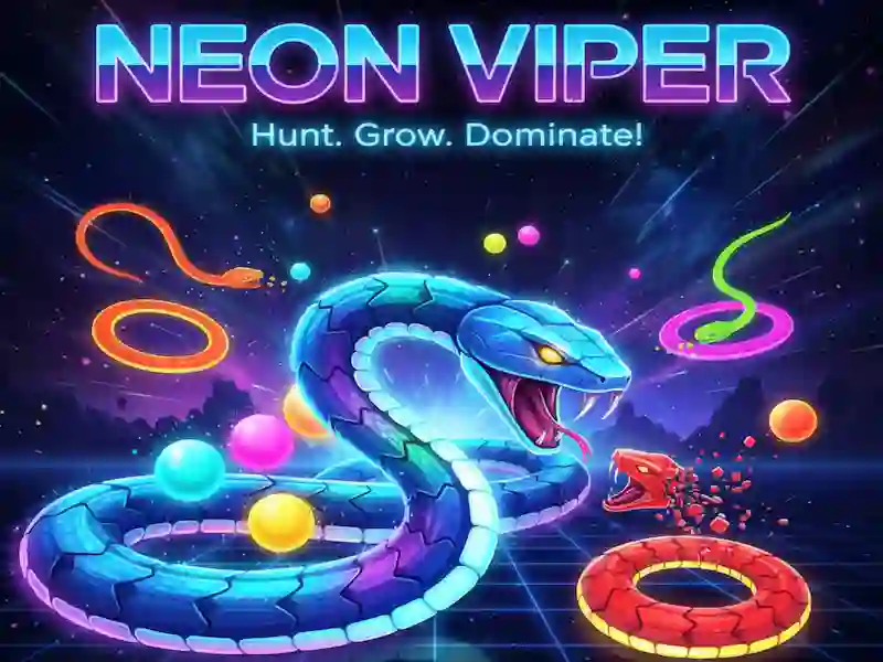 Neon Viper – kostenloses Online-Spiel