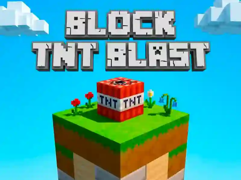 Block TNT Blast – kostenloses Online-Spiel