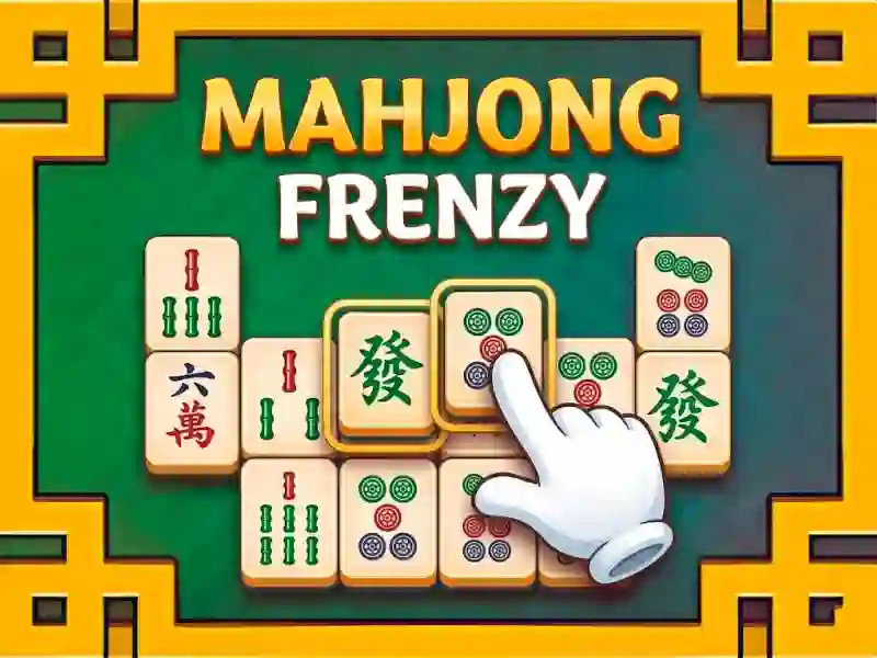 Mahjong Frenzy – kostenloses Online-Spiel