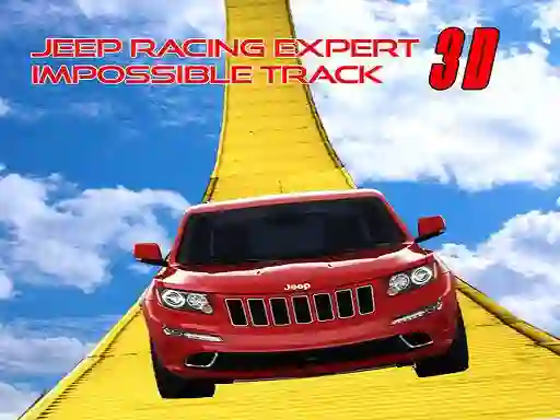 Jeep Racing Expert: Impossible Track 3D – kostenloses Online-Spiel