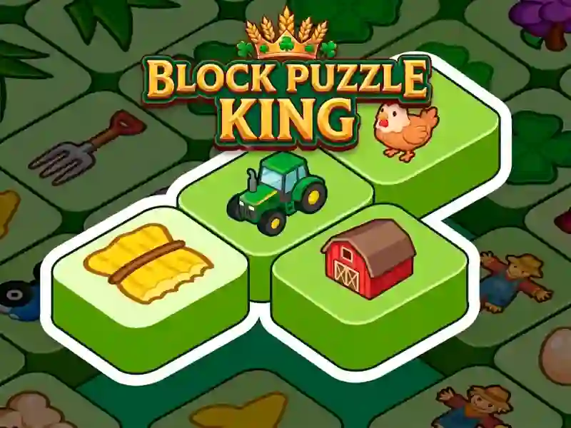 Block Puzzle King – kostenloses Online-Spiel