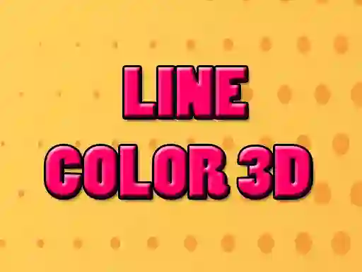 Line Color 3D – kostenloses Online-Spiel