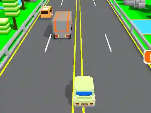 Pixel Highway – kostenloses Online-Spiel