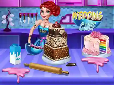 Wedding Chef – kostenloses Online-Spiel
