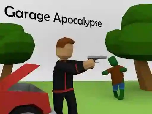 Garage Apocalypse – kostenloses Online-Spiel