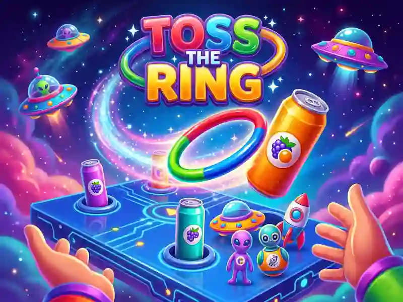 Toss The Ring – kostenloses Online-Spiel