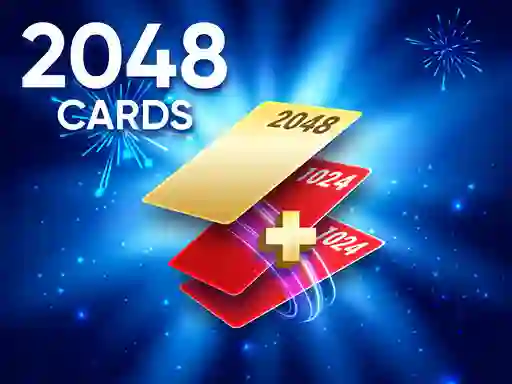 Cards 2048 – kostenloses Online-Spiel