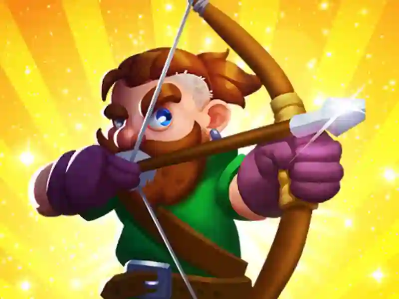 Archer Go – kostenloses Online-Spiel