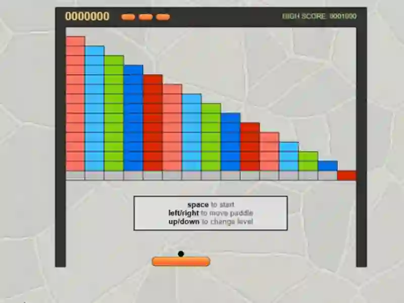 Breakout – kostenloses Online-Spiel