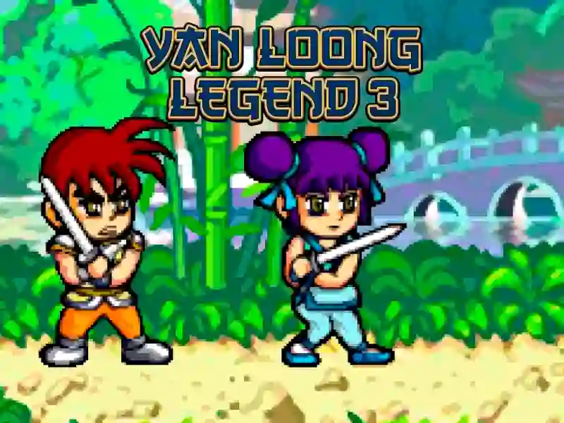 Yan Loong Legend 3 – kostenloses Online-Spiel