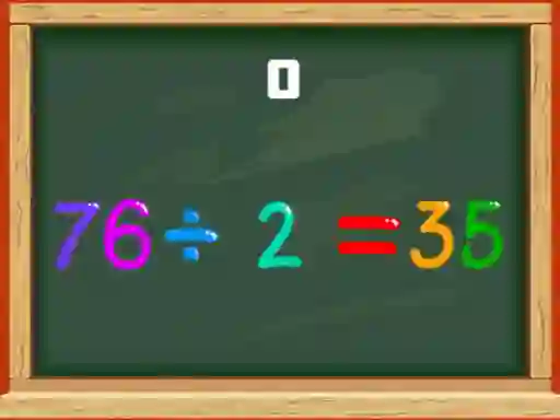 Equations: Right or Wrong! – kostenloses Online-Spiel