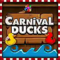 Carnival Ducks – kostenloses Online-Spiel