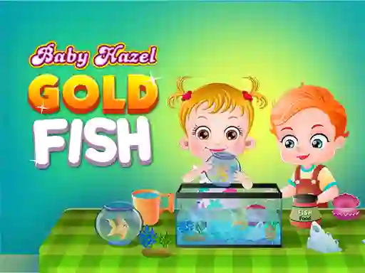 Baby Hazel Gold Fish – kostenloses Online-Spiel
