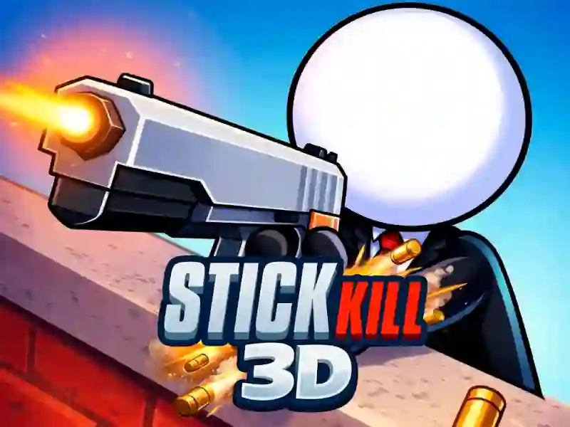 Stick Kill 3D – kostenloses Online-Spiel