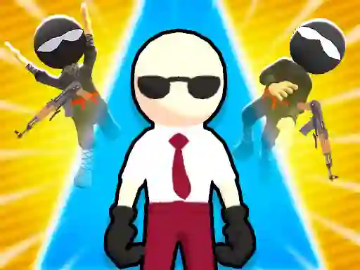 Save The Hostages – kostenloses Online-Spiel