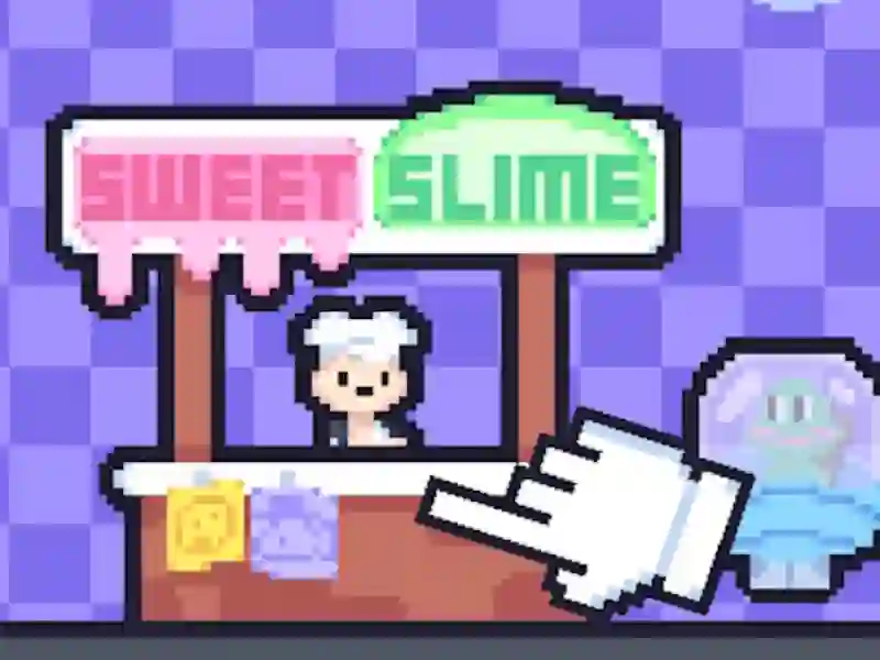 Sweet Slime – kostenloses Online-Spiel
