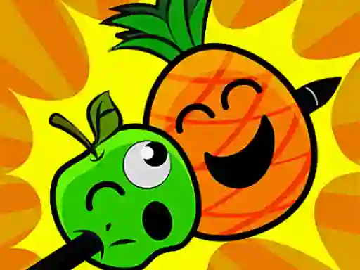 Pineapple Pen Master – kostenloses Online-Spiel