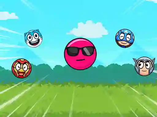 Roller Ball X: Bounce Ball – kostenloses Online-Spiel
