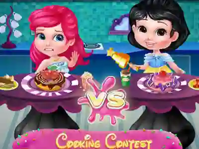 Cooking Contest – kostenloses Online-Spiel