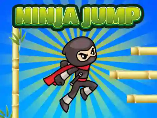 Ninja Jump – kostenloses Online-Spiel